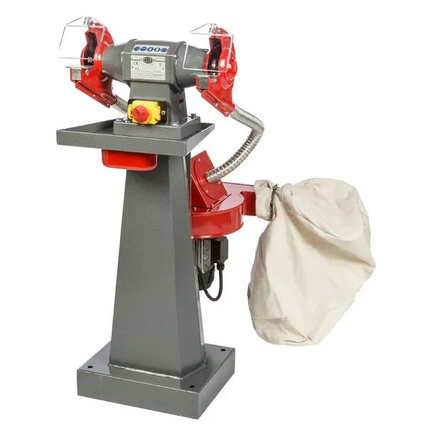 Smerigliatrice industriale NEBES SEA-2 C/ASPIR.